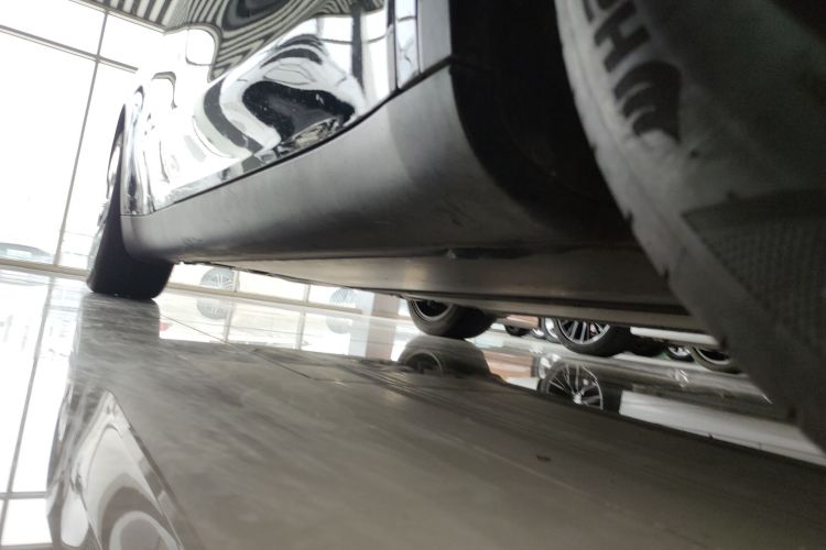 特斯拉 Model Y 2021款 标准续航后驱版局部细节9001