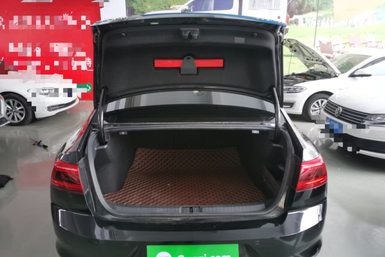 大众 迈腾 2020款 330TSI DSG 领先型机舱底盘23