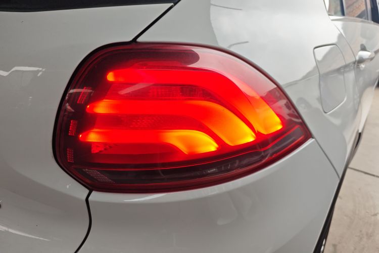 观致5 2018款 改款 1.6T 自动领先型车身外观6006