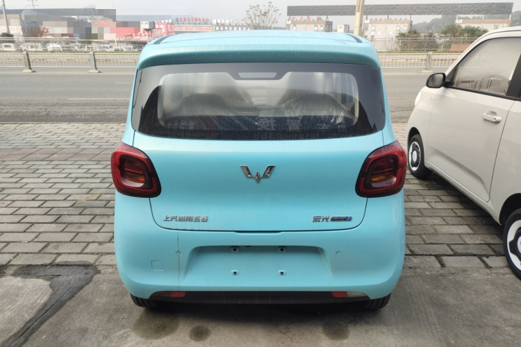 五菱汽车 宏光MINIEV 2025款 四门版 进阶款车身外观6004