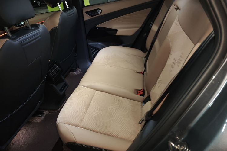 大众 ID.4 X 2022款 智享长续航版中控内饰7004