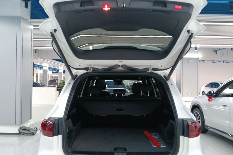 奔驰GLB 2024款 GLB 200 动感型局部细节23