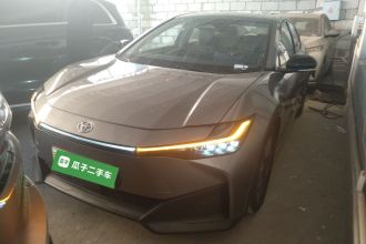 丰田bZ3 2023款 616km 长续航PRO