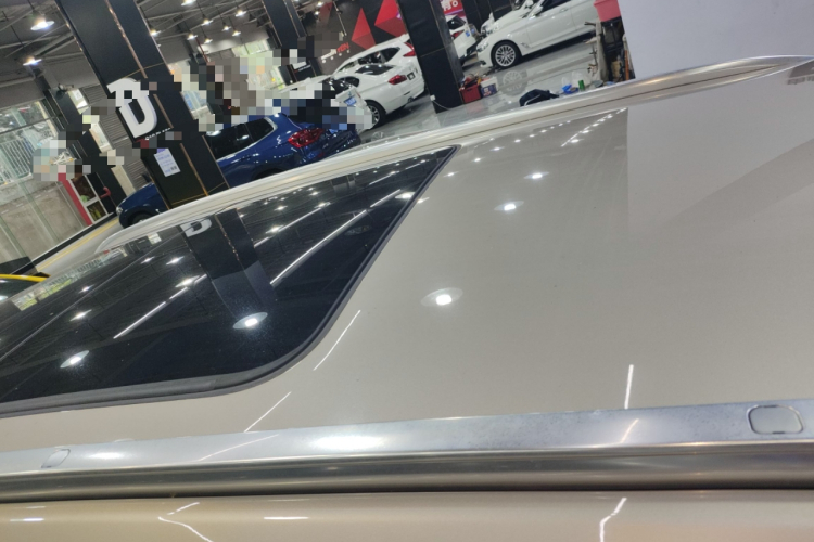 鸿蒙智行 问界M7 2022款 1.5T 后驱舒适版局部细节57