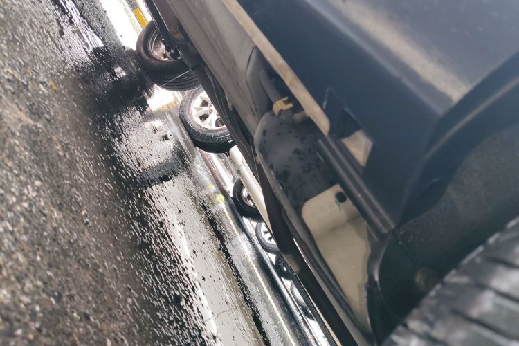 福特 翼搏 2013款 1.5L 自动尊贵型局部细节9003