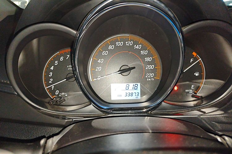 丰田 YARiS L 致炫 2021款 致炫X 1.5L CVT领先版局部细节14