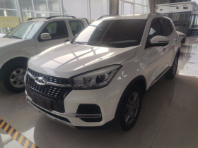 奇瑞 瑞虎5x 2019款 HERO 1.5L 手动豪华版