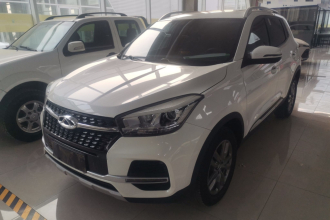 奇瑞 瑞虎5x 2019款 HERO 1.5L 手动豪华版