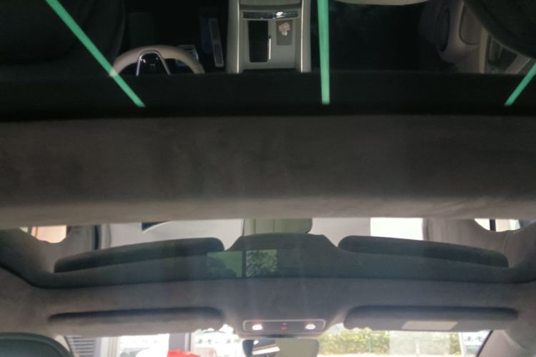 鸿蒙智行 智界S7 2025款 705km Max局部细节22