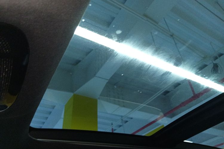 雷克萨斯RX 2023款 350h 四驱醇享版局部细节22