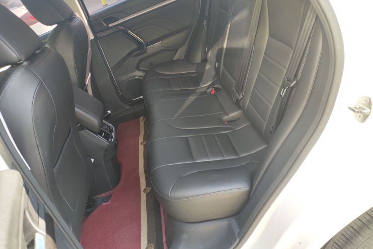 哈弗F5 2018款 1.5T i范中控内饰7004