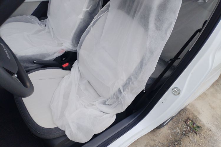 吉利银河 熊猫 2025款 210km 元气熊中控内饰19