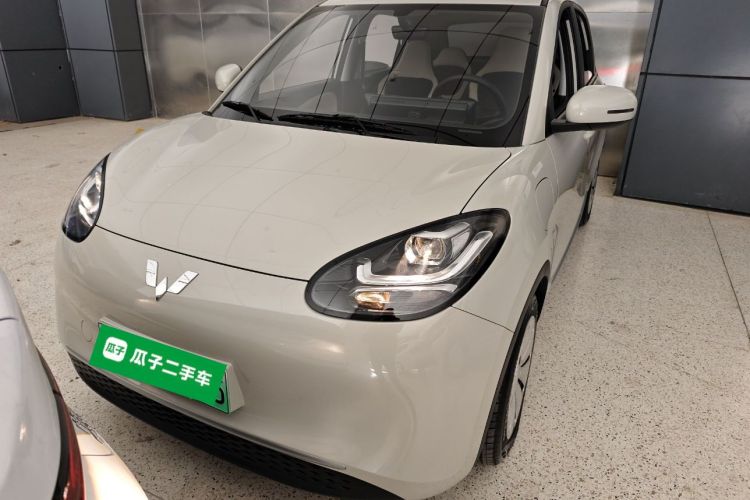 五菱汽车 五菱缤果 2023款 333km 快享款车身外观6001