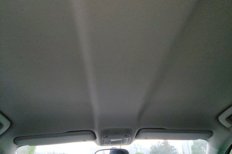 奥迪A1 2014款 30 TFSI Sportback时尚型局部细节22