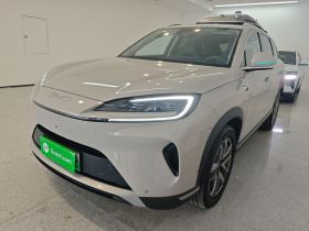 比亚迪 海狮07 DM-i 2025款 150 领航+版