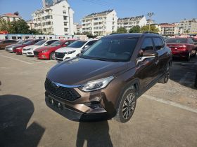 江汽集团 瑞风S4 2020款 1.5T CVT超越型