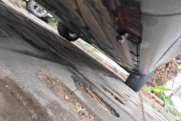 宝马X3(进口) 2013款 改款 xDrive20i 豪华型局部细节9004