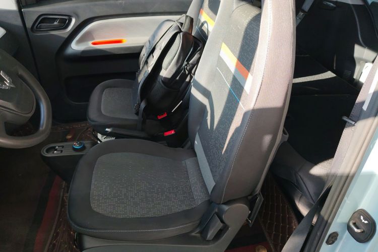 五菱汽车 宏光MINIEV 2022款 轻松款 磷酸铁锂局部细节19