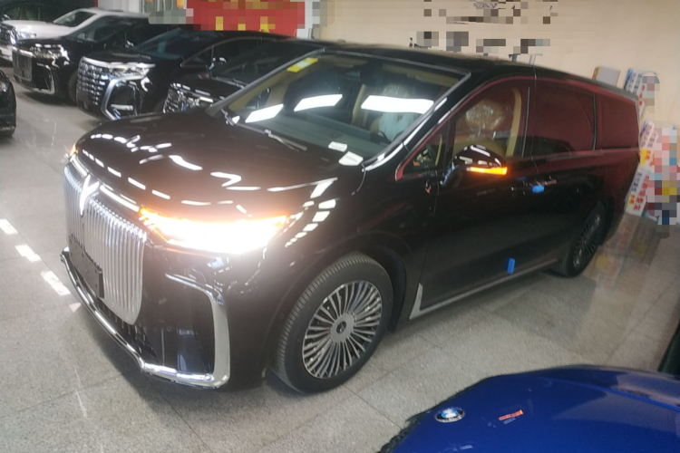 岚图汽车 岚图梦想家 2025款 PHEV 四驱卓越鲲鹏版车身外观6003