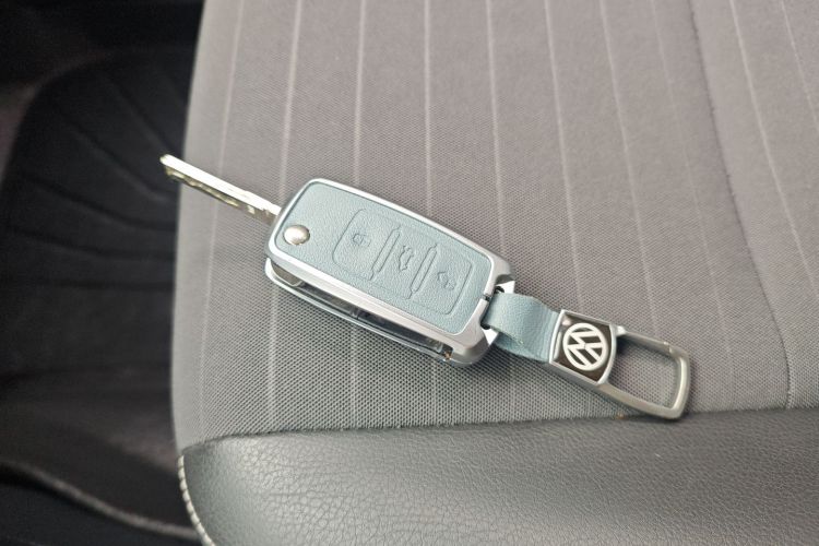 大众 途观 2016款 280TSI 自动两驱丝绸之路风尚版中控内饰11