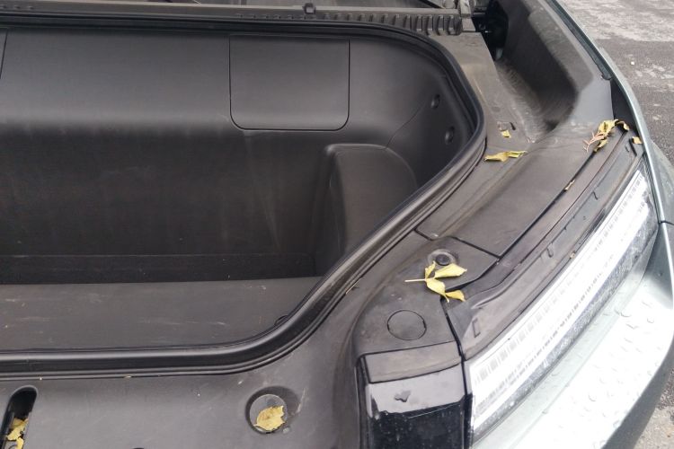 方程豹 钛3 2025款 501KM 后驱智驾Max版机舱底盘26