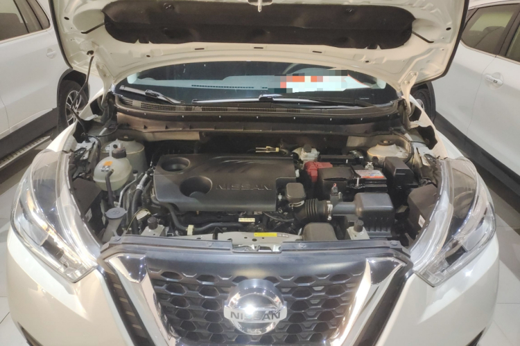 日产 劲客 2020款 1.5L XL CVT酷享版机舱底盘24