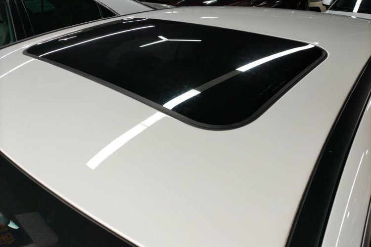 奔驰C级 2022款 改款 C 200 L 运动版局部细节57