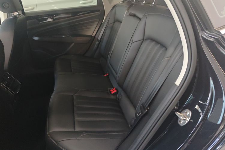 大众 帕萨特 2020款 改款 280TSI 商务版 国VI中控内饰7004