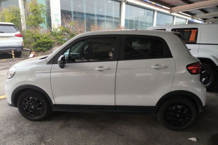 零跑汽车 零跑T03 2025款 310舒享版车身外观4