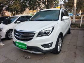 长安CS35 2017款 1.6L 手动豪华型