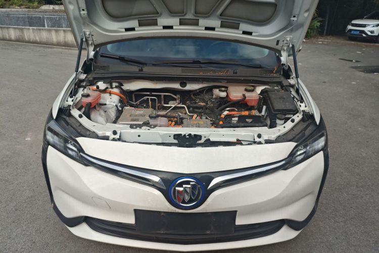 别克 微蓝6 2024款 450km 出行版机舱底盘24