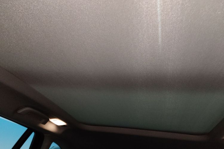 宝马X1 2019款 sDrive20Li 领先型局部细节22