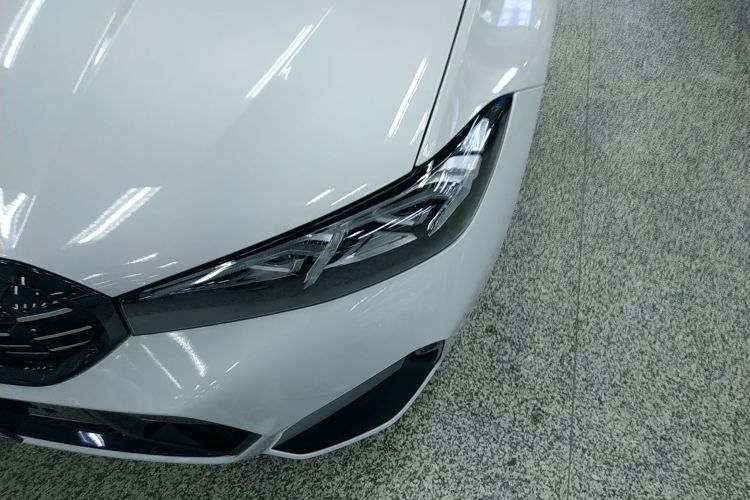 宝马3系 2023款 325Li M运动曜夜套装局部细节36