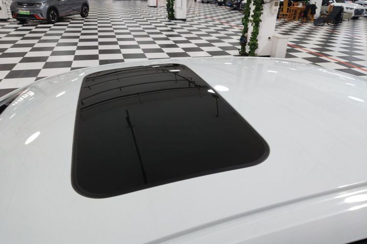 吉利汽车 帝豪 2022款 第4代 1.5L CVT尊贵型局部细节57