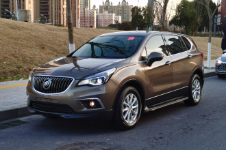 别克 昂科威 2017款 20T 两驱领先型