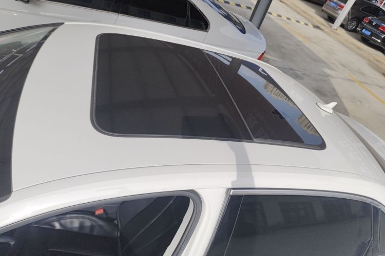 奥迪A4L 2019款 40 TFSI 进取型 国VI局部细节57