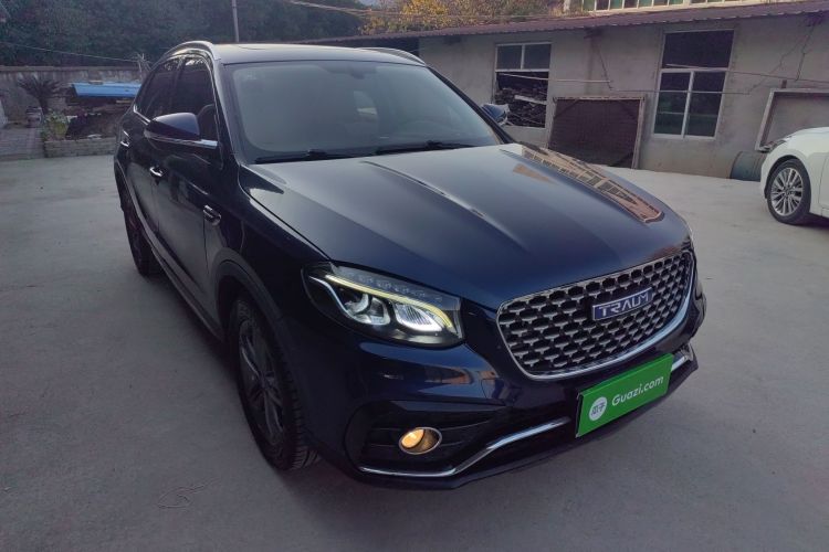 君马汽车 君马MEET 3(美图3) 2018款 1.5T CVT豪华型车身外观6002