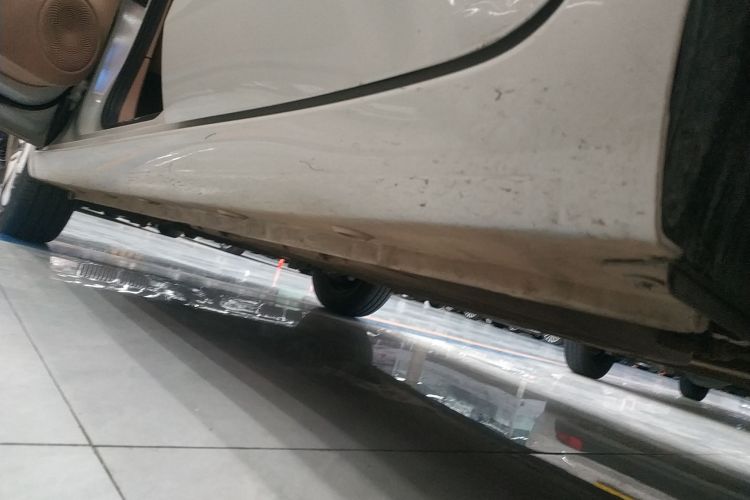 五菱汽车 宏光MINIEV 2025款 四门版 进阶款局部细节9002