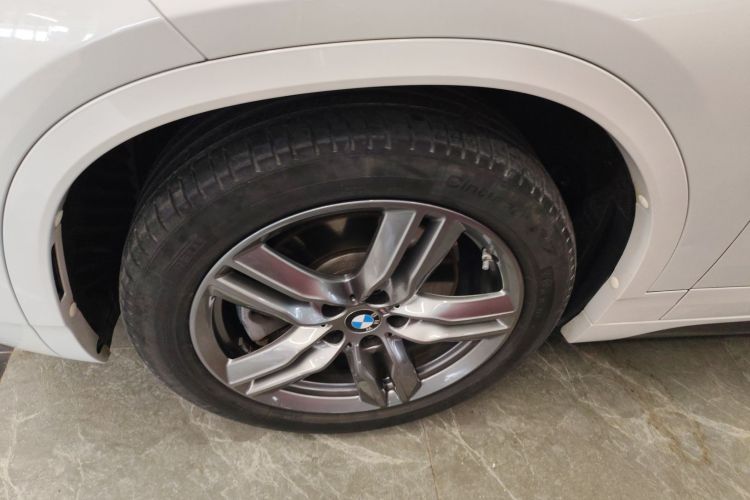 宝马X2 2021款 改款 sDrive25i M运动套装车身外观6007