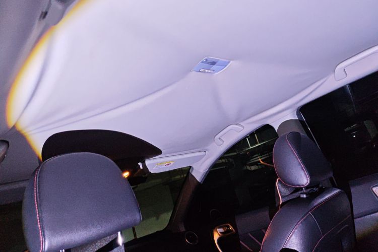 哈弗H6 2014款 升级版 1.5T 手动两驱精英型中控内饰22