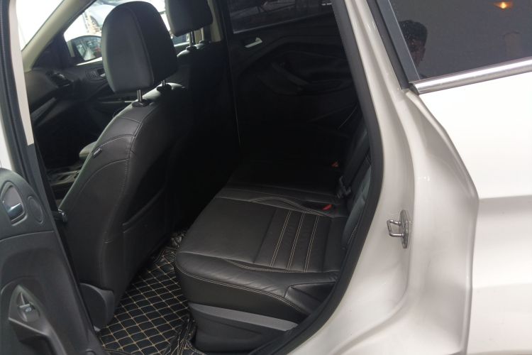 福特 翼虎 2017款 EcoBoost 245 四驱豪翼型中控内饰21