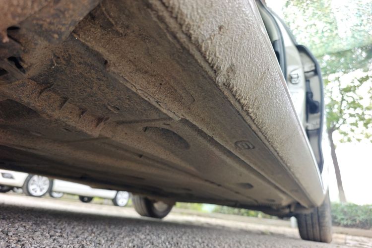 大众 高尔夫 2017款 230TSI 手动舒适百万辆纪念版局部细节9002