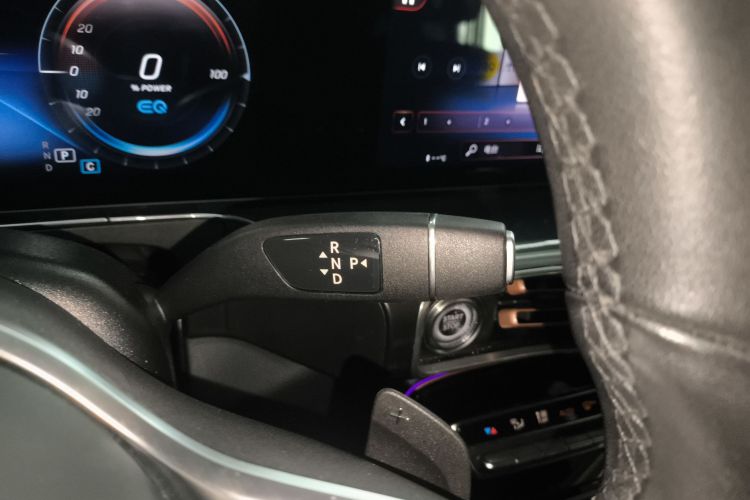 奔驰EQC 2021款 EQC 400 4MATIC局部细节18