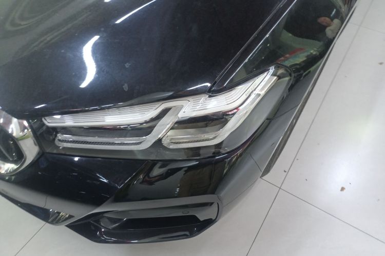 宝马5系 2023款 530Li 领先型 M运动套装局部细节36