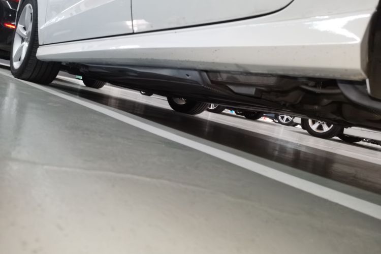 奥迪A3 2018款 30周年年型 Limousine 35 TFSI 时尚型局部细节9002