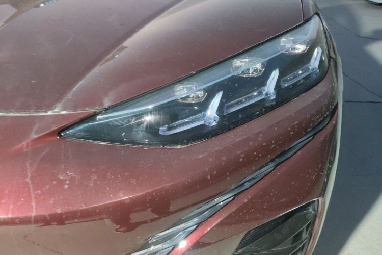 腾势N7 2023款 长续航性能Max版局部细节36