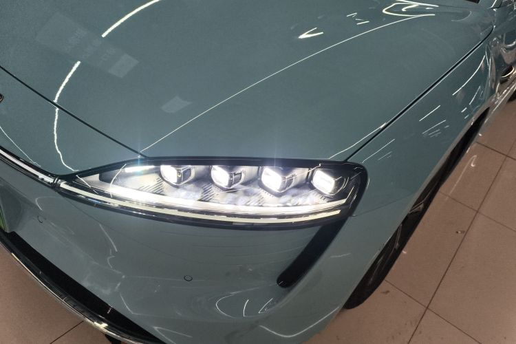 鸿蒙智行 智界S7 2024款 Max+ 后驱超航智驾版局部细节36