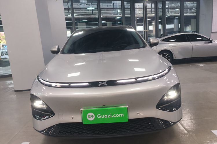 小鹏G6 2023款 580 长续航 Pro车身外观2