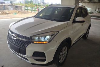 奇瑞 瑞虎5x 2019款 HERO 1.5L 手动时尚版