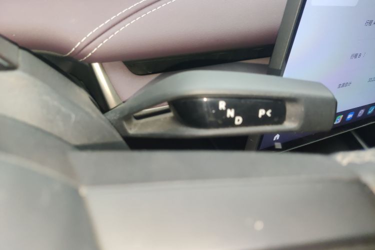 小米汽车 小米SU7 2024款 四驱Max创始版局部细节18